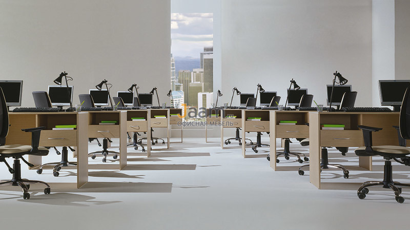 Мебель для персонала Экостиль+