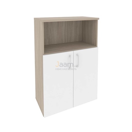 Мебель для персонала Офисный шкаф средний широкий O.ST-2.1