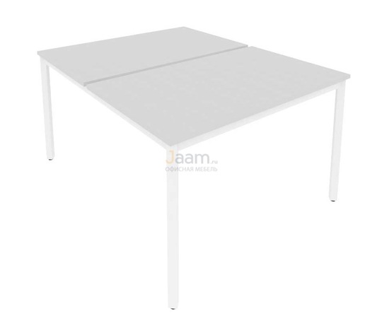 Мебель для персонала Рабочая станция на металлокаркасе С.СП-4.3