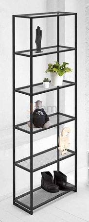 Мебель для персонала Стеллаж низкий РЕШЕТО