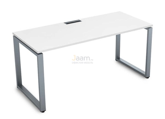 Мебель для персонала Стол прямолинейный СРП-О 008