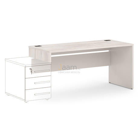 Мебель для персонала Стол письменный T-33л