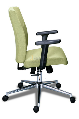 Кресло МГ19 709 ХРОМ ПАУК