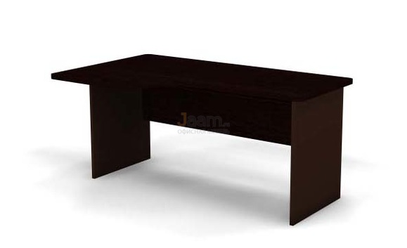 Мебель для персонала Стол эргономичный левый B161М
