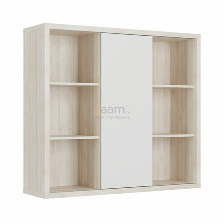 Кабинет руководителя Офисный шкаф средний со слайд-дверью ZIO28542113