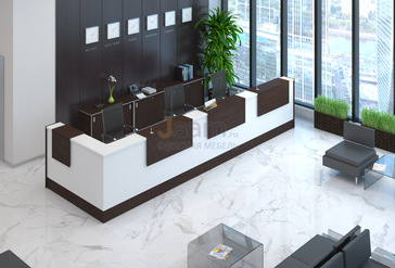 Стойка ресепшн Style ресепшн