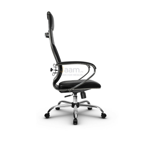 Кресло МЕТТА L 1c 44B/K116+МЕТТА 17833