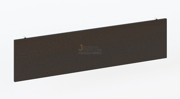 Кабинет руководителя Передняя панель стол MP180