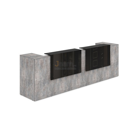 Стойка ресепшн Комплект ресепшн с подсветкой 1КРТ.005.1 2