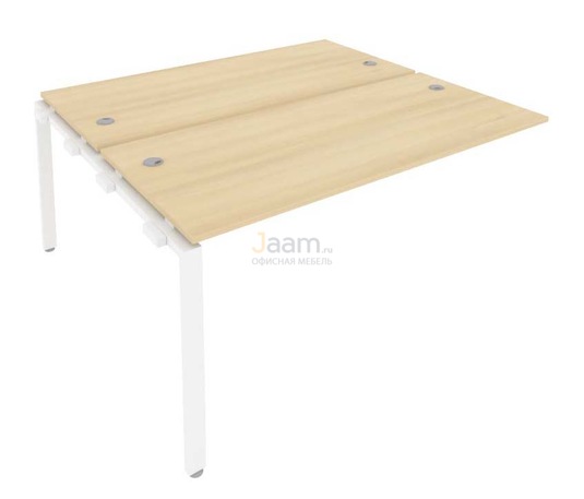 Мебель для персонала Проходной наборный элемент рабочей станции Б.ПРС-СП-2.4