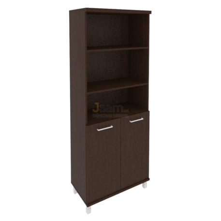 Кабинет руководителя Офисный шкаф высокий широкий KST-1.1