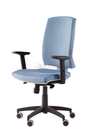 Кресло Синхро М/П Ткань кат. 1 /база пластик