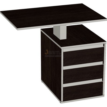 Мебель для персонала Тумба с топом V-3.1,V-5.7