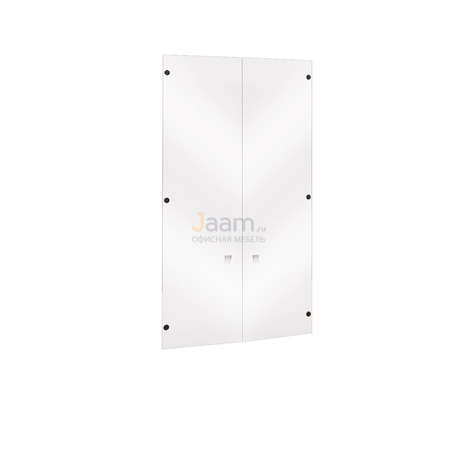 Мебель для персонала Комплект фасадов стеклянных TES284581