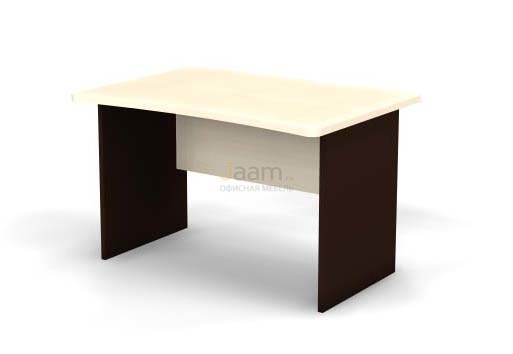 Мебель для персонала Стол прямой BM274