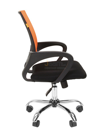 Кресло Chairman CH 696 CHROME