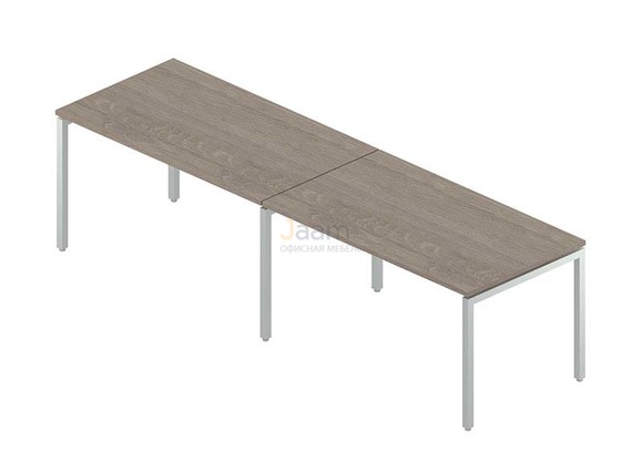 Мебель для персонала Двойная группа столов RM-2(x2)+F-30