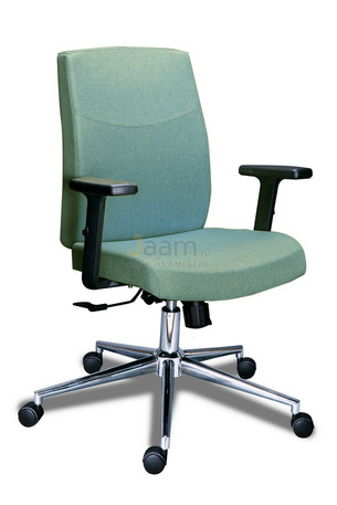 Кресло МГ19 709 ХРОМ ПАУК