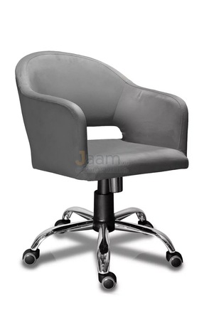 Кресло Комфорт Хром Топ-ган