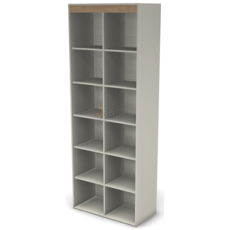 Мебель для персонала Ячеистый стеллаж 122Н0571.0012