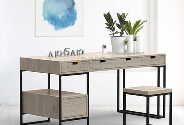 Мебель для персонала Loft wood OAK ARCHPOLE