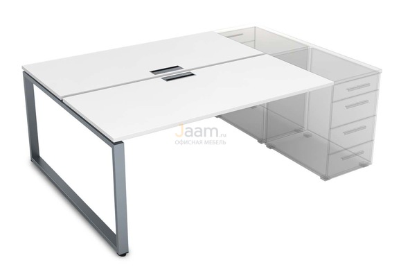 Мебель для персонала Бенч для крепления на тумбу СТБ-О.988