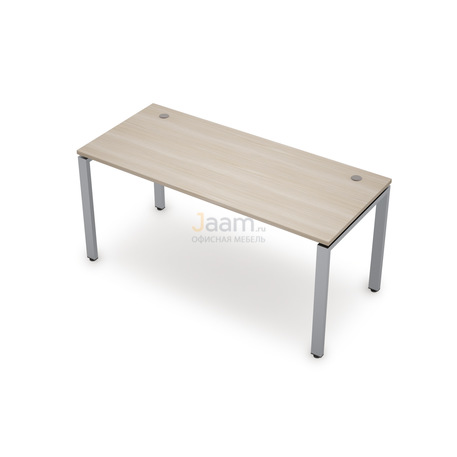 Мебель для персонала Стол рабочий прямолинейный 6М.688