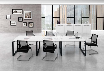 Мебель для персонала Gloss бенч-системы