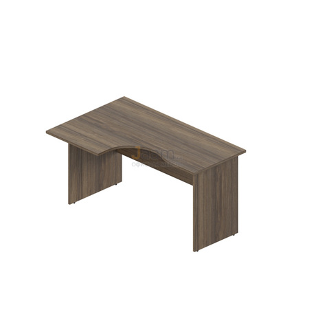 Мебель для персонала Стол интегральный левый А-33L