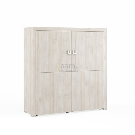 Кабинет руководителя Офисный шкаф средний SOL29742005
