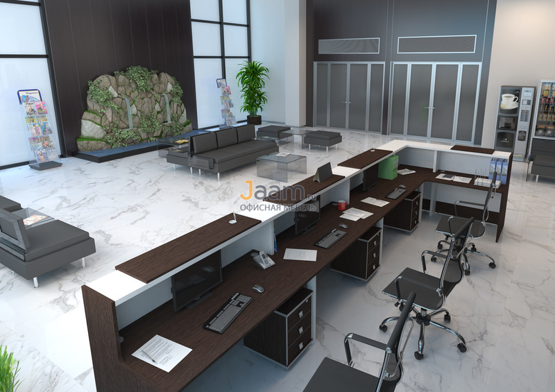 Стойка ресепшн Style ресепшн