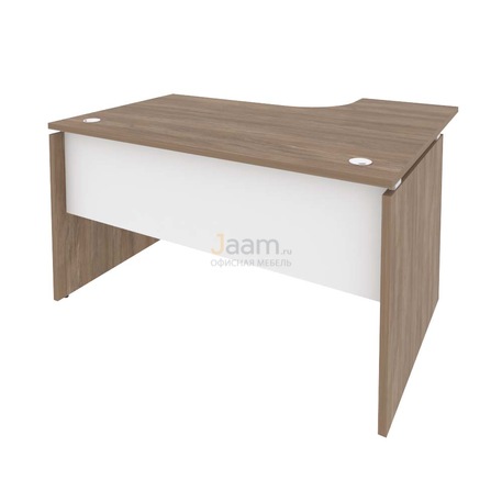 Мебель для персонала Стол эргономичный левый O.SA-3L