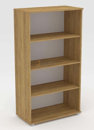 Мебель для персонала Стеллаж средний широкий открытый P-66