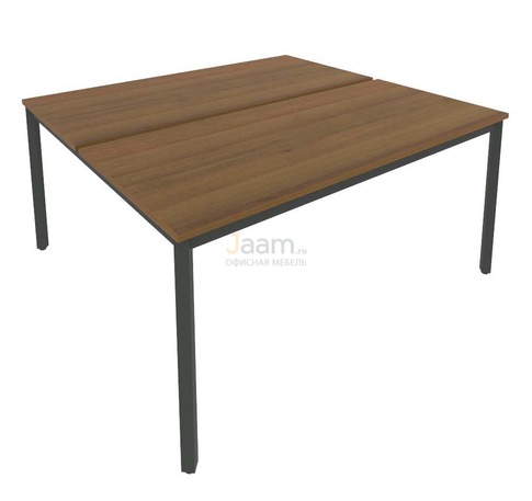 Мебель для персонала Рабочая станция на металлокаркасе С.СП-6.3