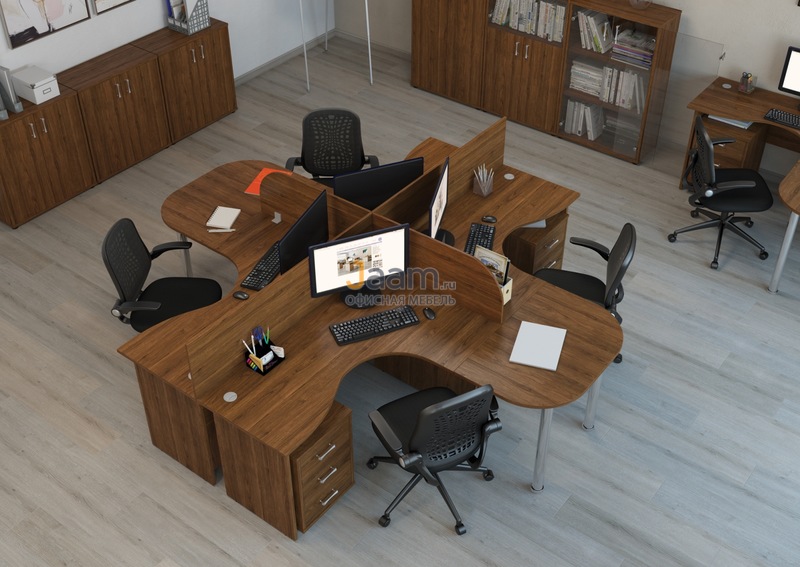 Мебель для персонала Trend