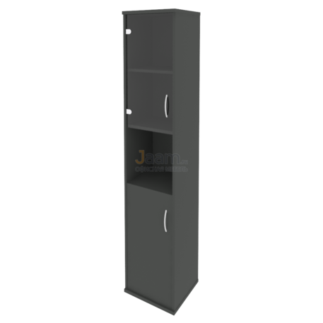 Мебель для персонала Шкаф А.СУ-1.4 Пр