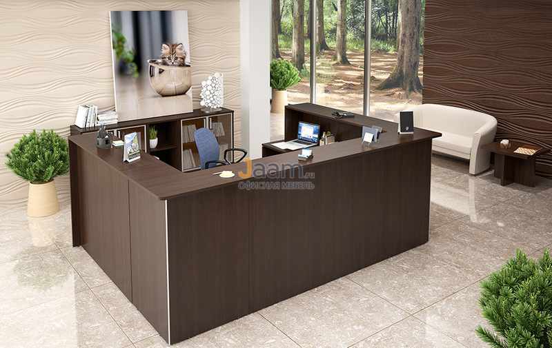 Стойка ресепшн Dex