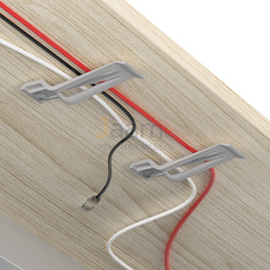 Мебель для персонала Зажим для проводов CLIP
