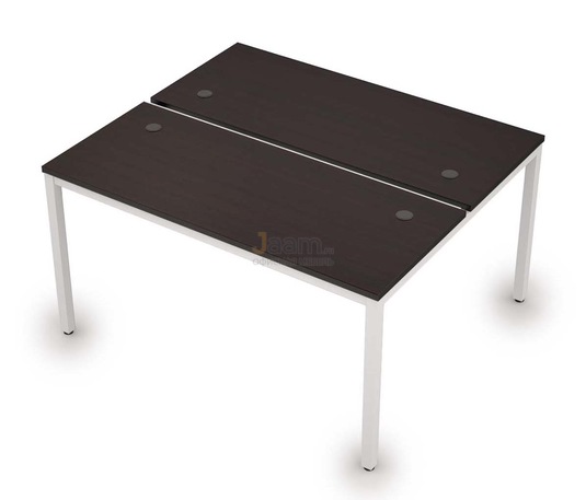Мебель для персонала Бенч-система на 2 рабочих места 6МБ.277
