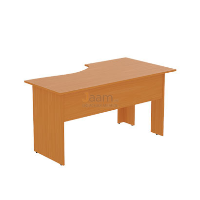 Мебель для персонала Стол криволинейный левый 1500