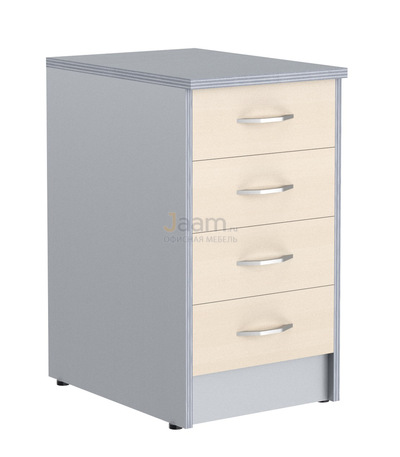 Мебель для персонала Офисная тумба приставная ТП-4