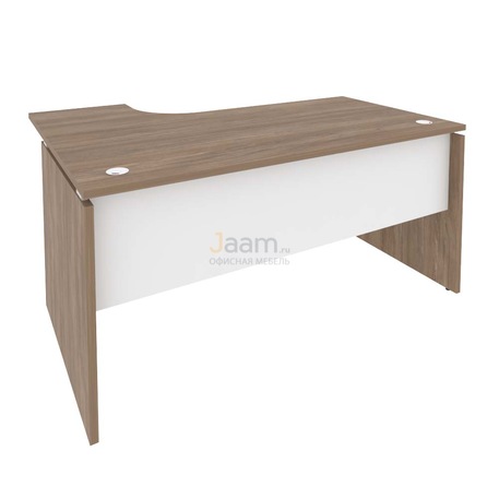 Мебель для персонала Стол эргономичный правый O.SA-4R