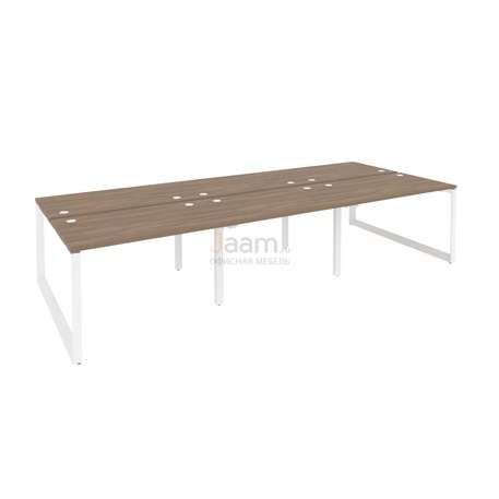 Мебель для персонала Рабочая станция O.MO-D.RS-6.2.7