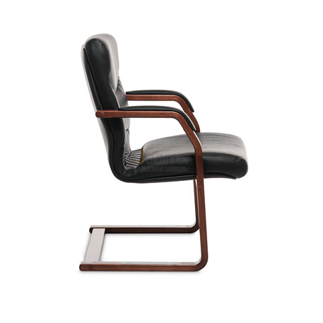 Кресло SWING C кожа+кож.зам.