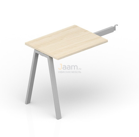 Мебель для персонала Приставной элемент на опоре ARRS0866