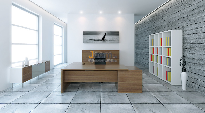 Кабинет руководителя Ekis