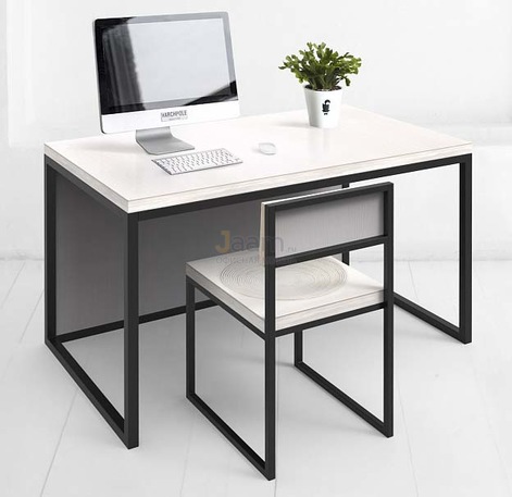 Мебель для персонала Стол рабочий с панелью METALFRAME