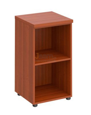 Кабинет руководителя Стеллаж низкий узкий ПТ 741