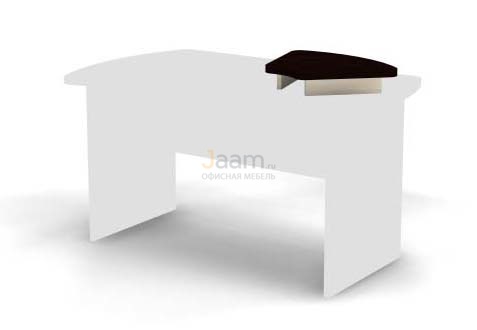 Мебель для персонала Полка под монитор 340 660