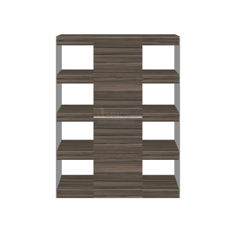 Кабинет руководителя Офисный шкаф-гардероб Gs-7